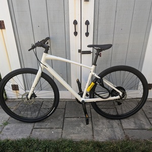 2024 Specialized Sirrus X 2.0 Birch/ Medium White