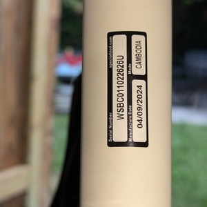 2024 Specialized Sirrus X 2.0 Birch/ Medium White