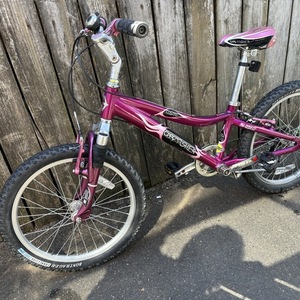 2007 Gary Fisher Cosmo Pink