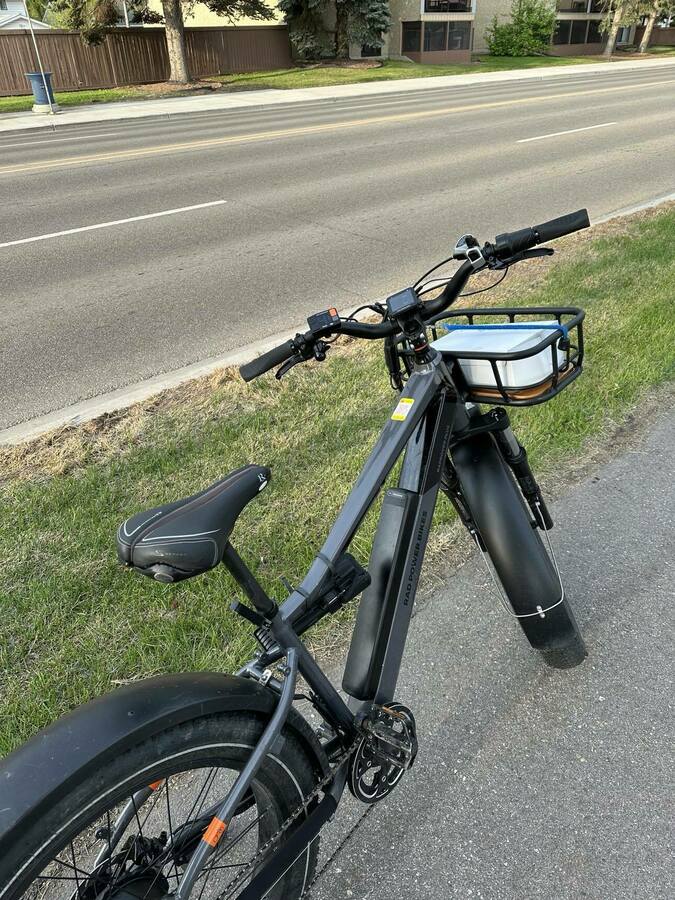Bike photo