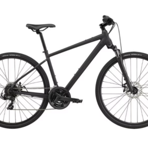2023 Cannondale Quick CX 4 Black