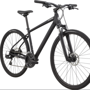 2023 Cannondale Quick CX 4 Black
