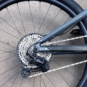 2018 Santa Cruz HighTower CC Blue