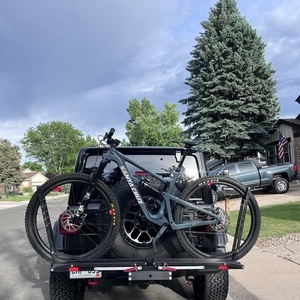 2018 Santa Cruz HighTower CC Blue