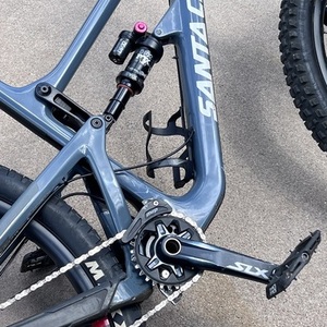 2018 Santa Cruz HighTower CC Blue