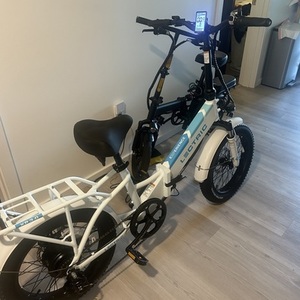 2024 Lectric eBikes XP 3.0 White