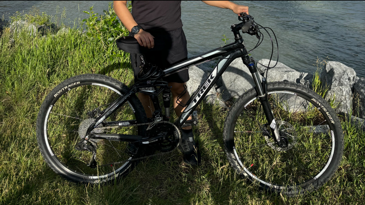 Bike photo