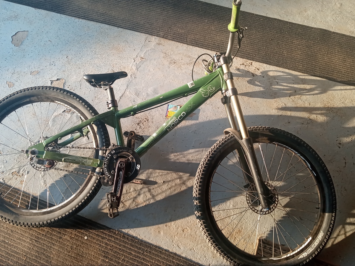 Bike photo