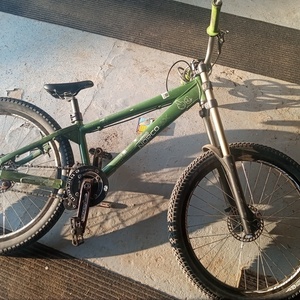 2005 Norco Bikes Norco-SX / 4HUN dirt jumper Green