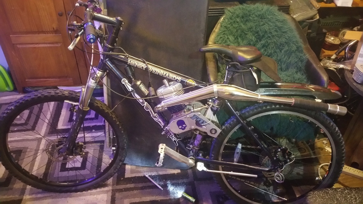 Bike photo