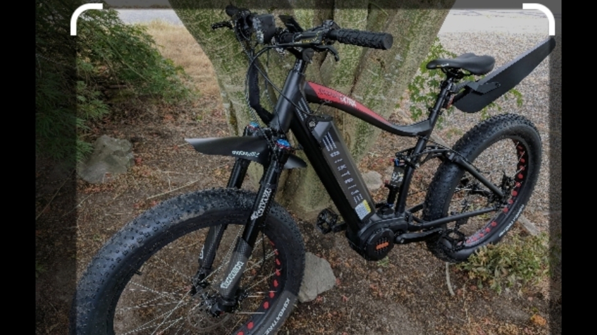 Bike photo