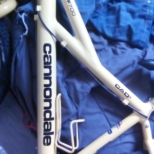 Cannondale Mountain bike Yellow or Gold