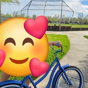 Huffy Beach Cruiser Style Blue