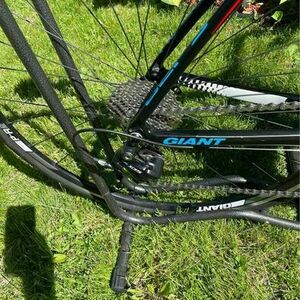 Giant Defy Composite 1 Black