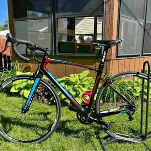 Giant Defy Composite 1 Black