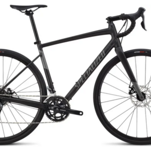 2018 Specialized Diverge E5 Black