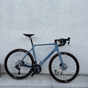2024 Canyon bicycles Endurace CF SLX Blue