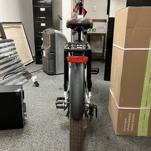 Magnum Bikes Metro 750 White