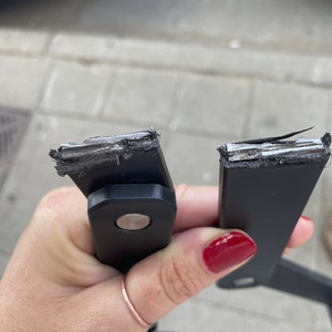 REI Co-op 6061 aluminum Pink