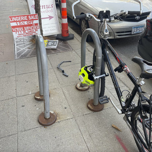 REI Co-op 6061 aluminum Pink