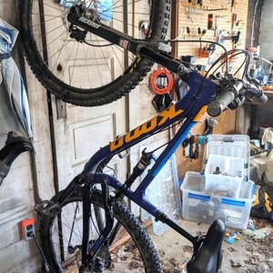 2016 Kona Process DL 111 Blue