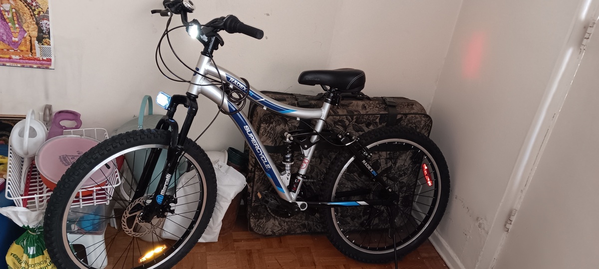 Bike photo