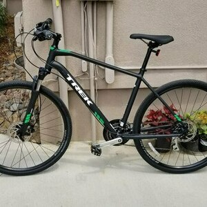 2018 Trek DS2 Black