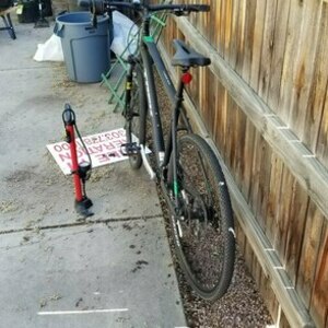 2018 Trek DS2 Black