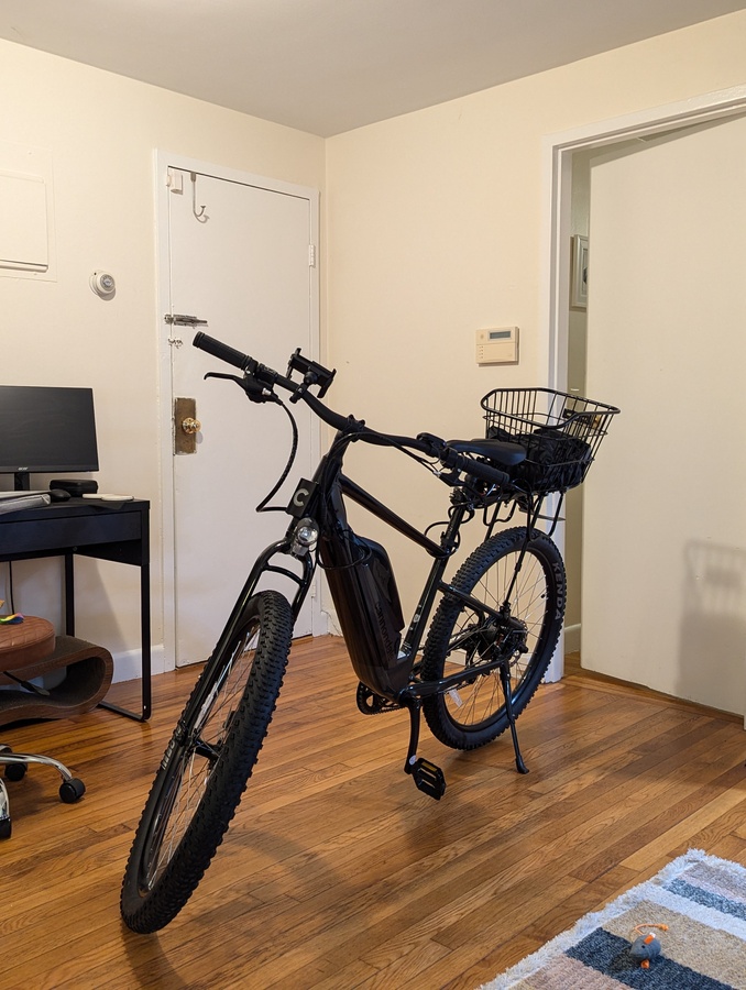 Bike photo