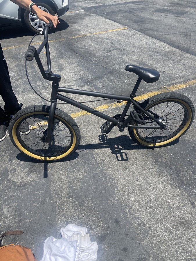 Bike photo