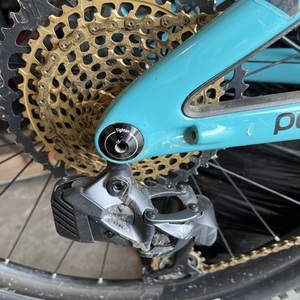 2019 Yeti SB130 Blue