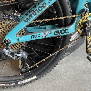 2019 Yeti SB130 Blue