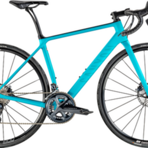 2020 Canyon bicycles Endurace WMN CF SL Disc 8.0 Teal