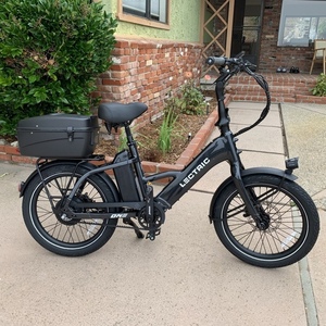 2024 Lectric eBikes Lectric ONE Black