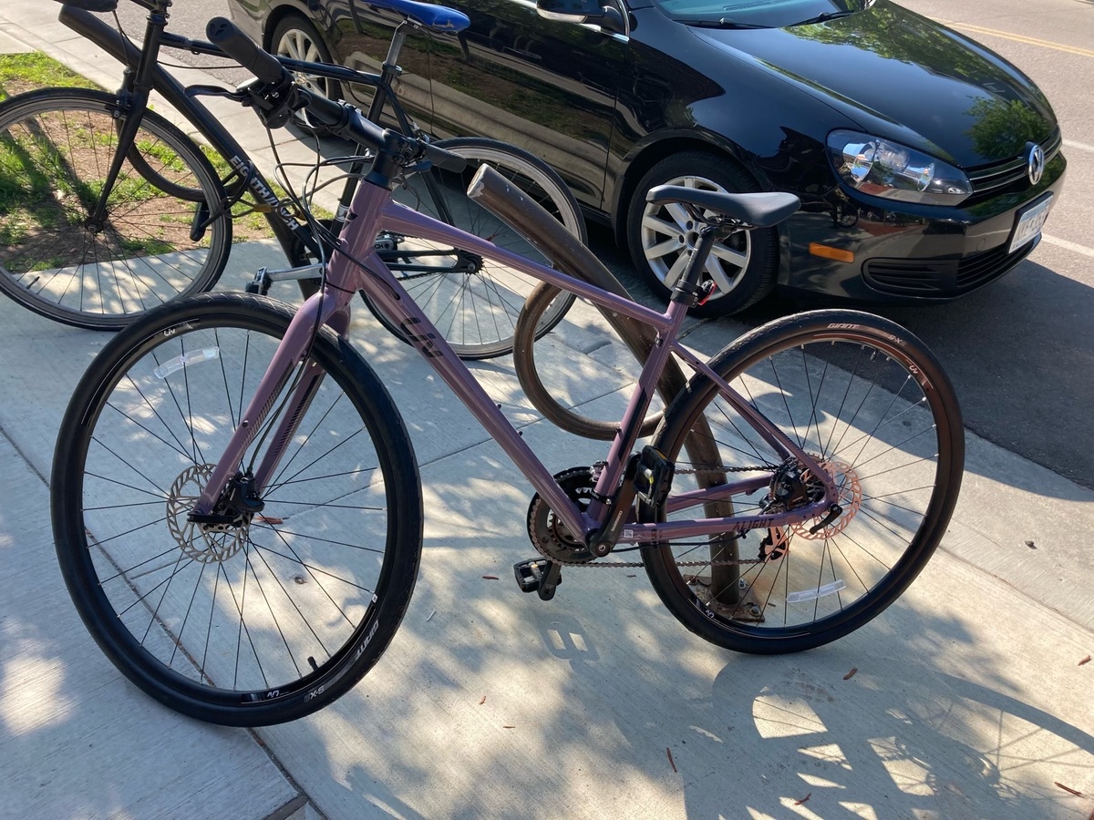 Bike photo