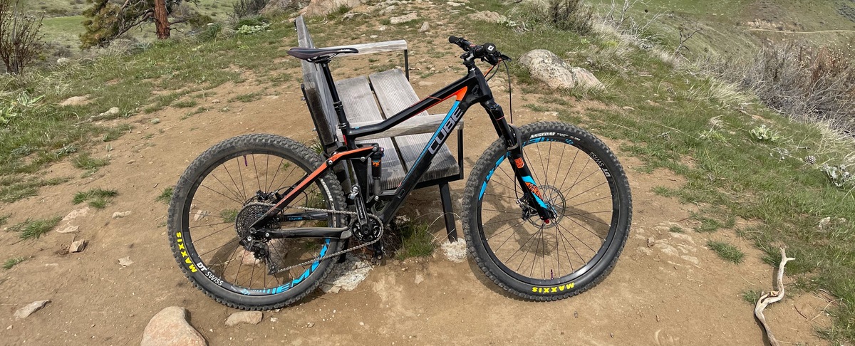 Bike photo