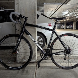 Fuji Sportif 2.0 Black