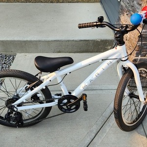 2021 Marin Bikes Donky Jr 20 White