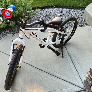 2021 Marin Bikes Donky Jr 20 White