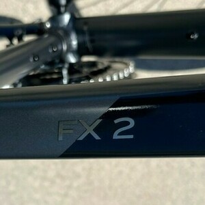 2023 Trek FX2 Black