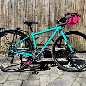 2019 Salsa Marrakesh Deore Teal