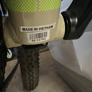 2024 Cannondale Trail 8 QSD SM / 27M Brown and Green