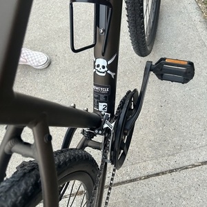 SCOTT Sub cross 50 Brown