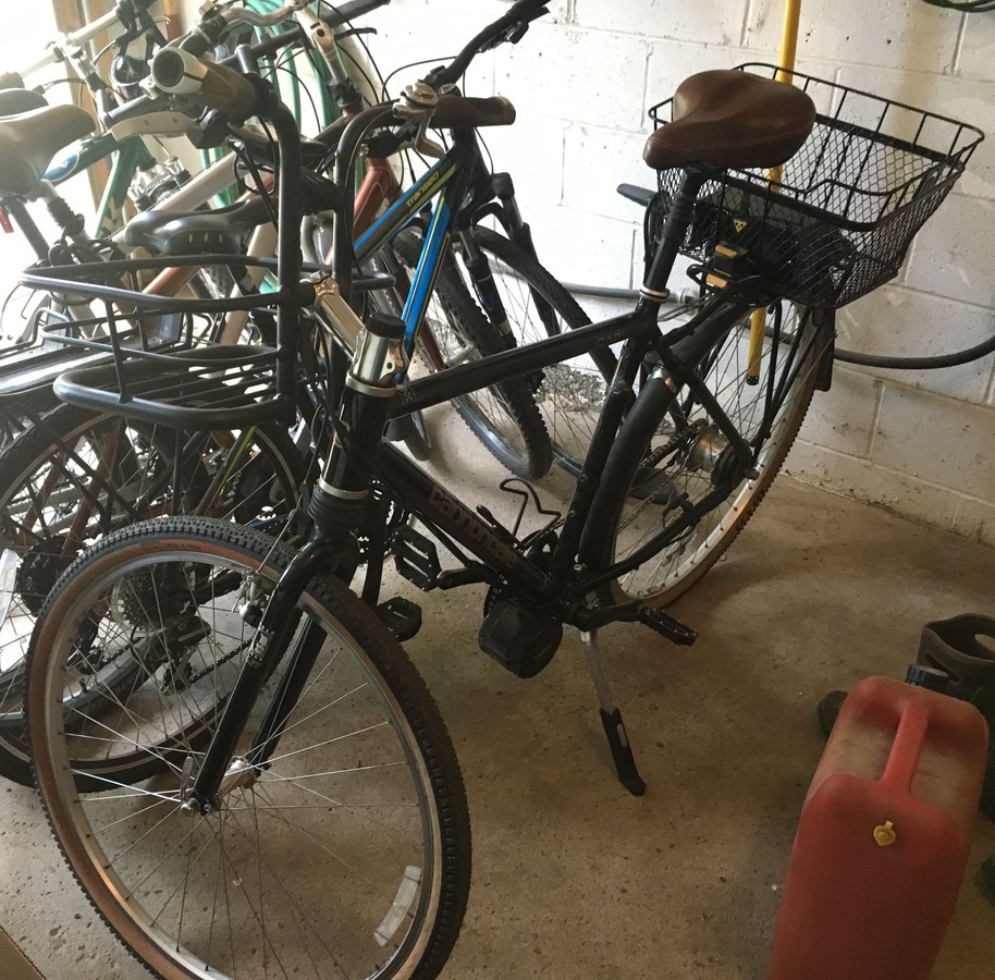 Bike photo