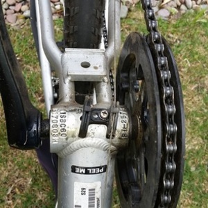 Specialized Crossroads Silver or Gray