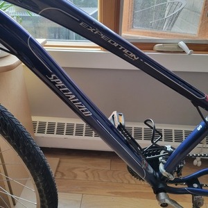 2011 Shimano Expedition Sport Blue and Brown