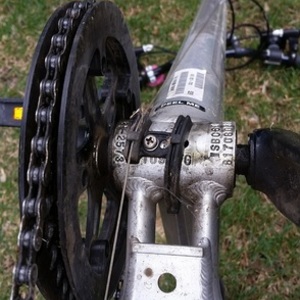 Specialized Crossroads Silver or Gray