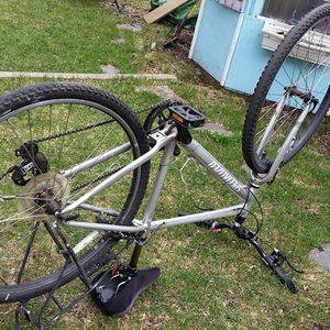Specialized Crossroads Silver or Gray