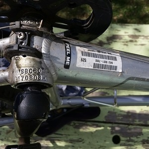 Specialized Crossroads Silver or Gray