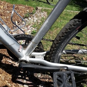 Specialized Crossroads Silver or Gray